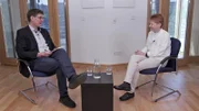 Uwe Heimowski und Petra Pau (v.l.)  Verwendung nur in Verbindung mit Programmkommunikation Jede andere Nutzung ist untersagt; Uwe Heimowski und Petra Pau (v.l.)  Verwendung nur in Verbindung mit Programmkommunikation Jede andere Nutzung ist untersagt