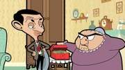 Mr. Bean, Mrs. Wicket