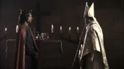 Heinrich IV. kämpft mit dem Papst um die Macht im Reich.