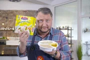 Wie können Königsberger Klopse ungekühlt im Supermarktregal liegen und über Monate haltbar sein? Zu welchen zweifelhaften Tricks die Industrie greift, zeigt Sebastian Lege.