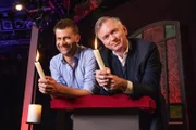 Von links: Michael Altinger und Christian Springer.