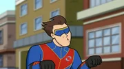 Ray / Captain Man