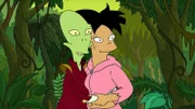 L-R: Kif, Amy