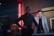 Florence Kasumba und der Kriminalist Thomas Gundlach klären gemeinsam spektakuläre Mordfälle aus der Geschichte auf.