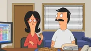 L-R: Linda und Bob