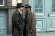 Gereon Rath (Volker Bruch) und Wolter (Peter Kurth) geraten aneinander.