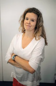 Katharina Kreitz ist eine Pionierin der Technologie-Szene. Mit ihren revolutionären Hightech-Produkten hat sie den internationalen Markt erobert.