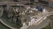 Das Guggenheim-Museum in Bilbao beherbergt vor allem zeitgenössische Kunst.