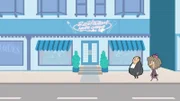 v.li.: Brian the Delivery Man, Mr. Bean