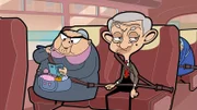 Mrs. Wicket, Mr. Bean