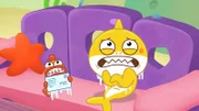 v.li.: William, Baby Shark