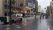 Marilyn Monroe, frühere Norma Jeane Baker, war eine bekannte amerikanische Schauspielerin und Sängerin. Sie wurde am 8. Februar 1960 mit einem Stern auf dem Hollywood Walk of Fame geehrt.