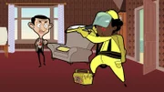 v.li.: Mr. Bean, Exterminator