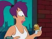 L-R: Leela, Poppler