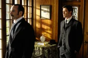William Murdoch (Yannick Bisson)