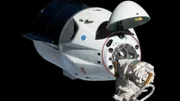 Dragon 2 ist ein wiederverwendbares Raumfahrzeug des privaten Raumfahrtunternehmens SpaceX.