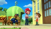 L-R: Chase, Ryder, Alex Porter
