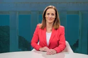 Eva Lindenau im 'unter den linden' Studio.