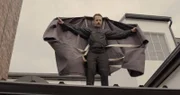 Der Traum vom Fliegen: Der österreichische Schneider Franz Reichelt will ihn wahr machen und entwickelt den ersten Wingsuit.