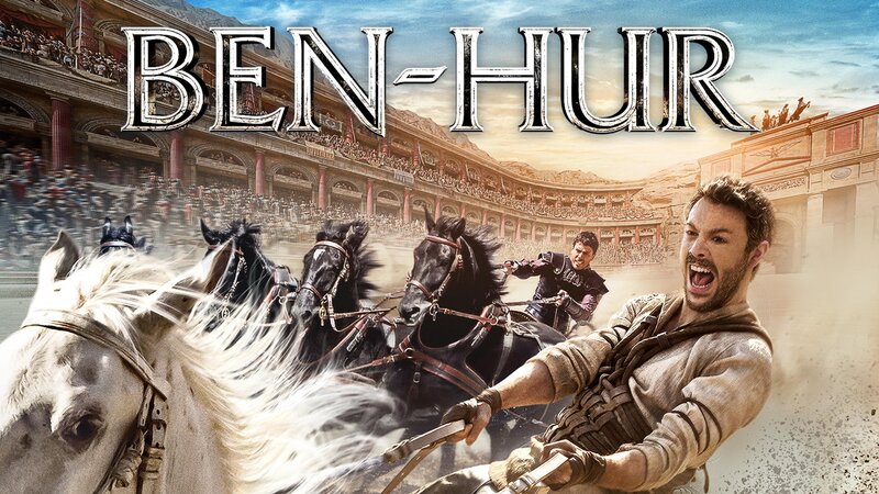 Ben Hur (USA, 2016)