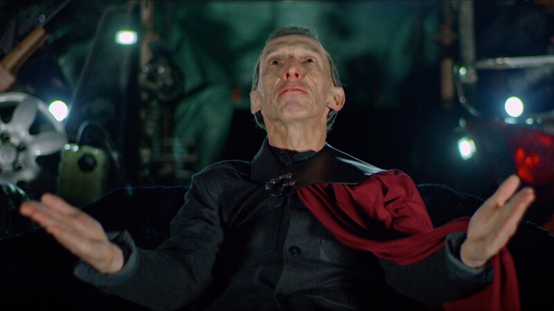 Spare Parts – Die Waffen sind wir (CDN, 2020)