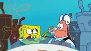 SpongeBob und Patrick