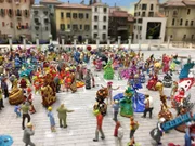 Karneval Figuren