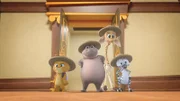 Based on the global blockbuster movie franchise, Madagascar: A Little Wild features the lovable foursome Alex the Lion, Marty the Zebra, Melman the Giraffe and Gloria the Hippo as kids residing in their rescue habitat at a world-famous zoo. The series captures the iconic personalities of each of these four dynamos with the same humour and physical comedy and universal appeal that brought the beloved franchise to life. Join Alex, the leader of the squad; Marty, the group‚Äôs investigator; Melman, who loves to follow a routine; and Gloria, the confident dancer, as they embark on adventures and pursue their dreams.