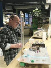 Modellbauer Bobby