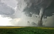 Tornado in Campo, Colorado.