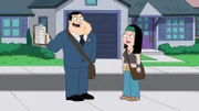 Stan (l.); Hayley (r.)