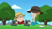 Steve (l.); Roger (r.)