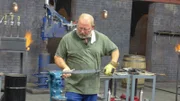 Forged in Fire Season 3 EP Zulu Iklwa, Forged in Fire_Wettkampf der Schmiede Staffel3 EP Der Zulu Iklwa