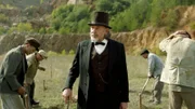 Die Britische Ostindienkompanie sicherte sich begehrte chinesische Luxusgüter durch den Handel mit Opium.