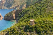 Der Naturschutzpark auf Korsika bedeckt mit beachtlichen 365.000 Hektar über 40 Prozent der französischen Mittelmeerinsel.