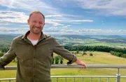Tobias Kämmerer will herausfinden: Welche Highlights hat die Rhön zu bieten? Ein Film von Johanna Mihm, Moderation: Tobias Kämmerer.
