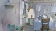 Ernest gähnt, bald fängt der Winterschlaf der Bären an.