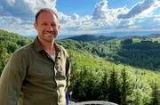 Tobias Kämmerer will herausfinden: Welche Highlights hat die Rhön zu bieten?