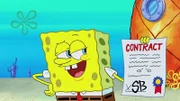 SpongeBob und Patrick denken fälschlicherweise, ihre Versicherung schützt vor Gefahren.  +++
