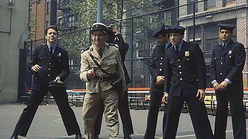 Der Gendarm vom Broadway (F, 1965)