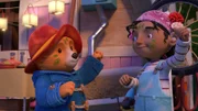 v.li.: Paddington, Simi
