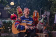 Olli Schulz, Elmo und die drei Lankies singen zusammen "Keine Angst vor der Angst".