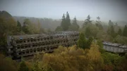 Ab 1948 diente das St. Peter’s College im schottischen Cardross als erste Ausbildungsstätte der katholischen Kirche für Priester.