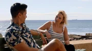 Thomas Magnum (Jay Hernandez) und Juliet Higgins (Perdita Weeks)  +++