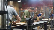 Forged in Fire Season 4 EP The Cinquedea, Forged in Fire_Wettkampf der Schmiede Staffel4 EP Die Cinquedea