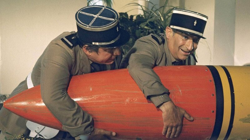 Balduin, der Schrecken von Saint Tropez (I/F, 1970)