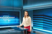 NORDDEUTSCHER RUNDFUNK Panorama - Moderatorin Anja Reschke Panorama, das Politikmagazin vom NDR im Ersten mit Moderatorin Anja Reschke. © NDR/Hendrik Lüders, honorarfrei - Verwendung gemäß der AGB im engen inhaltlichen, redaktionellen Zusammenhang mit genannter NDR-Sendung und bei Nennung "Bild: NDR/Hendrik Lüders" (S2). NDR Presse und Information/Fotoredaktion, Tel: 040/4156-2306 oder -2305, pressefoto@ndr.de