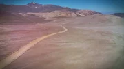 In den entlegenen Gebirgszügen Kaliforniens liegt die Ruine der Barcroft Field Station. Die hier gestarteten Testflüge sollten dem ersten bemannten Flug ins All den Weg bereiten.