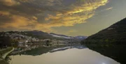 Panorama Fluss Douro