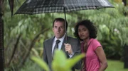 DI Richard Poole (Ben Miller) und Camille Bordey (Sara Martins) ermitteln im Musiker-Milieu.